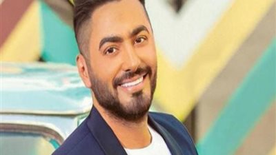 تامر حسني يكشف حقيقة تصوير فيلم البدلة 2
