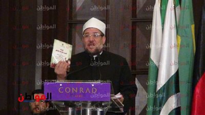  صور.. وزير الأوقاف يكشف لماذا افتتاح مؤتمر الشئون الإسلامية الـ29 هذا العام هام جدًا؟ 