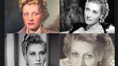 نساء لا تنسى| آسيا داغر .. والدة الحقودة وأم الإنتاج السينمائي في مصر