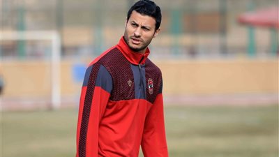 محمد الشناوي: شارة القيادة مسئولية كبيرة.. وكنا نبحث عن الفوز أمام شبيبة الساورة
