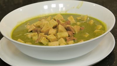 في عيد الغطاس .. اعرفي طريقة عمل القلقاس بوصفة بسيطة