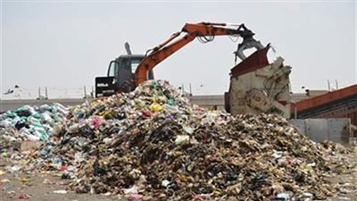 إنشاء مصنع لتدوير القمامة في بلبيس بالشرقية