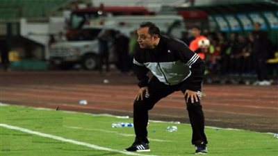 انفو جراف.. مشوار طارق يحيي مع سموحة لم يعرف طريق الفوز