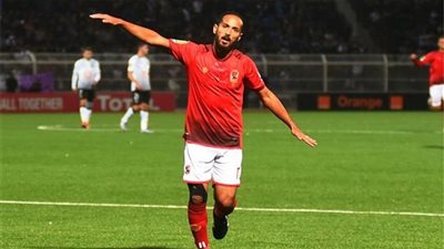 فيديو.. أهداف وليد سليمان الحاسمة مع النادي الأهلي 