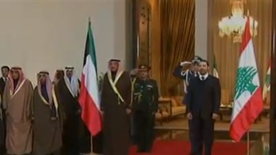بث مباشر| استمرار توافد المشاركين فى قمة بيروت الإقتصادية 