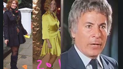 سوشيال النجوم في أسبوع| وفاة سعيد عبد الغني وتحدى 10 Years challenge يتصدران المشهد
