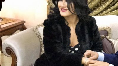 صور| ياسمينا المصري تحتفل بزواجها من رجل أعمال 