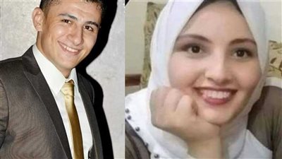 بعد وفاتهما بشكل مروع .. شاهد اللحظات الأخيرة لـ عروسين الدقهلية