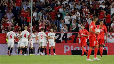 تشكيل إشبيلية لمواجهة ريال مدريد بالدوري الإسباني