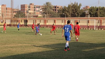 شباب طوخ يهزم بنها فى دربى القليوبية ويحافظ على صدارة الثامنة 