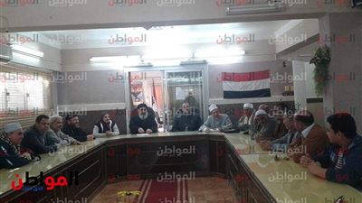 صور| فتح مكتب جديد في سمسطا لبيت العائلة المصرية في بني سويف 
