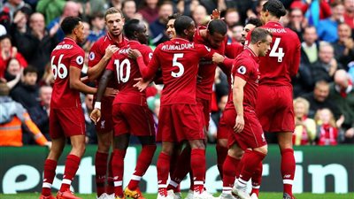 مباراة ليفربول ضد كريستال بالاس بث مباشر .. كورة لايف 