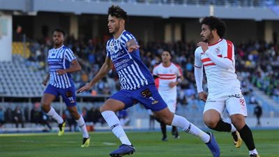 مباراة الزمالك واتحاد طنجة لحظة بلحظة