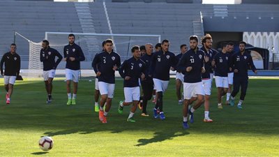 لحظة بلحظة.. مباراة الزمالك واتحاد طنجة بث مباشر يوتيوب