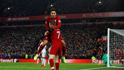 محمد صلاح يتقدم لصالح ليفربول في مرمي كريستال بالاس ويبتعد بصدارة الهدافين