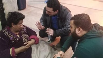 وزارة التضامن: إنقاذ 15 مشردًا في القاهرة