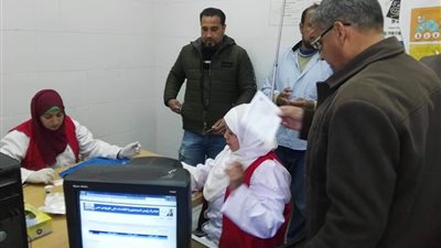 بعد مرور شهرين.. مليون ونصف مواطن في كفر الشيخ ينضموا لمبادرة 100 مليون صحة