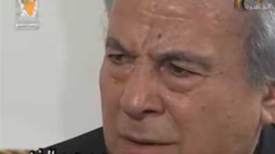 فيديو.. ما هى قصة الفنان سعيد عبدالغنى مع 