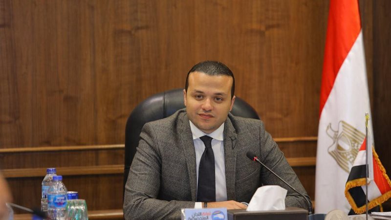 المهندس محمد الجارحي