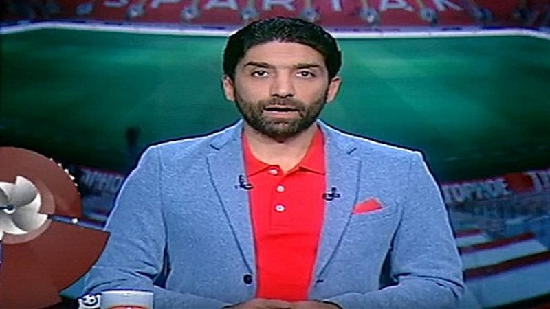 إسلام الشاطر  