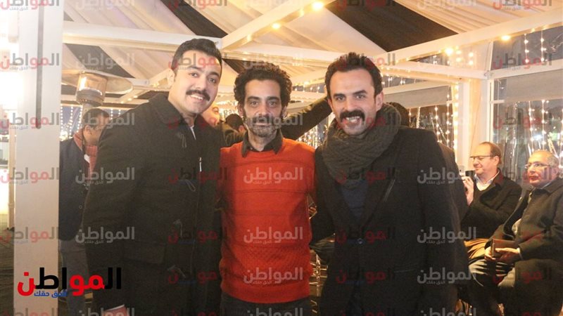 حفل افتتاح شركة 18