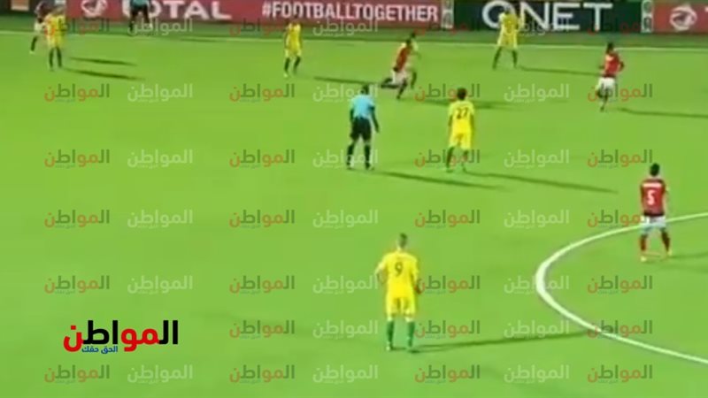 بعد 15 دقيقة.. الأهلي