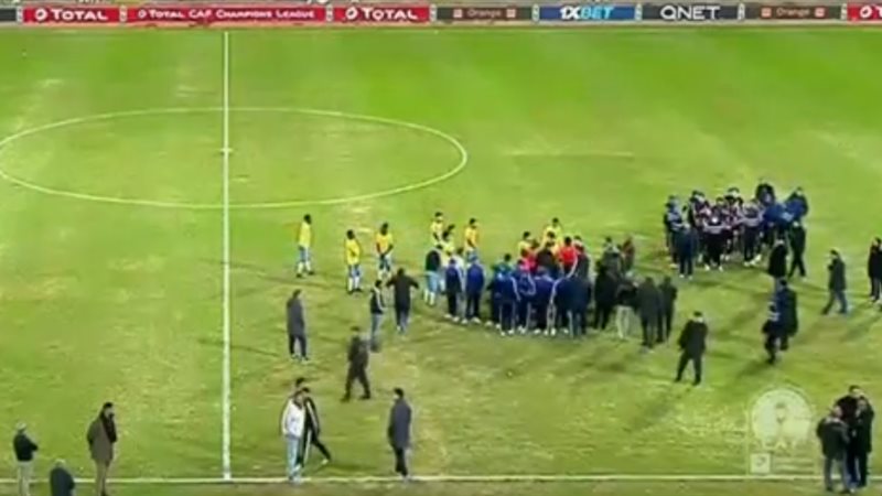 إلقاء القبض على عدد