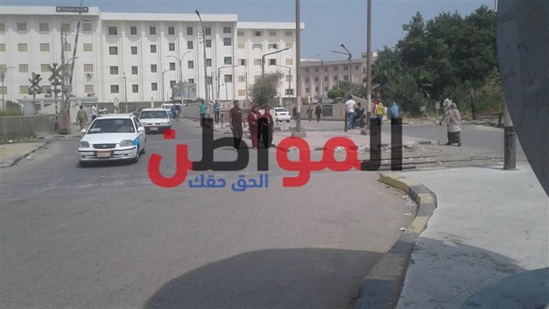 سيولة مرورية بشوارع