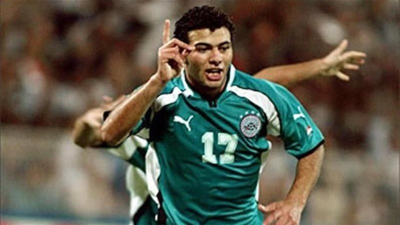 عماد متعب