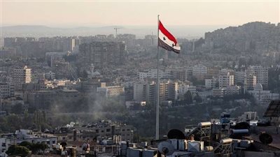  مصادر: انفجار دمشق ناتج عن عمل إرهابى استهدف الجيش السورى 
