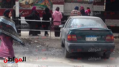 صور.. توافد طلاب الإسكندرية لأداء امتحانات الشهادة الإعدادية 2019