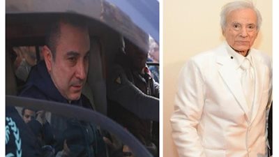 أحمد سعيد عبد الغني لوالده: مع السلامة يا أعز الناس
