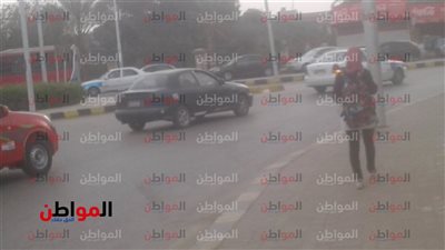 صور.. سيولة مرورية ببني سويف اليوم الأحد 