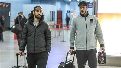 اليوم.. بعثة الأهلي تصل القاهرة بعد التعادل مع شبيبة الساورة