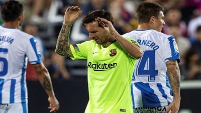 موعد مباراة برشلونة وليجانيس اليوم في الدورى الاسبانى