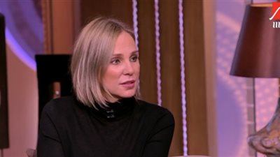 فيديو.. شيرين رضا: فيلم الضيف بيقول للناس فكروا شويه 
