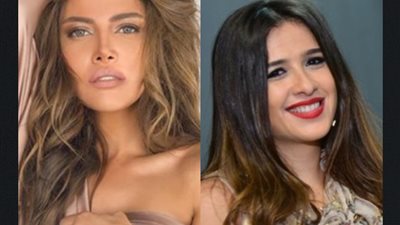 صور| خناقة ياسمين عبد العزيز وريهام حجاج .. تجعلهم في صدارة المشهد