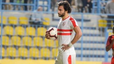 محمود علاء: أهنئ الجميع بالتأهل ونهدف للفوز بأكبر عدد من البطولات هذا الموسم