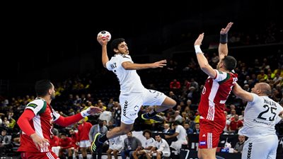 موعد مباراة منتخب مصر لكرة اليد أمام النرويج فى كأس العالم