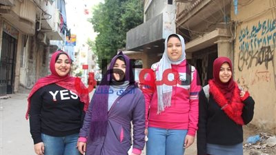 فيديو| طلاب الشهادة الاعدادية 2019 بالاسكندرية: الامتحان جاى من برا الكتاب المدرسي