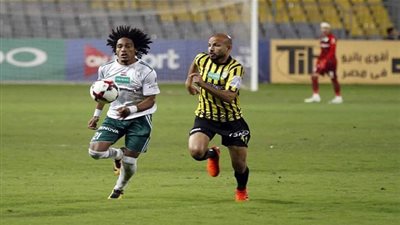  نقل مباراة المصري والمقاولون إلى ستاد الجيش بالسويس  