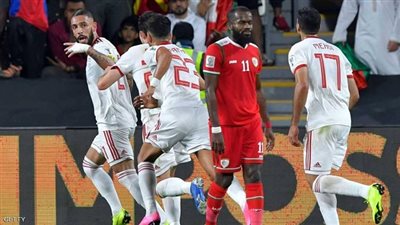 كأس امم أسيا 2019.. إيران تتخطي عمان وتلاقي الصين في دور الـ8