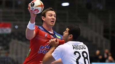 مؤمن صفا: واجهنا سوء توفيق أمام النرويج والدنمارك المرشح الأول للفوز بالمونديال