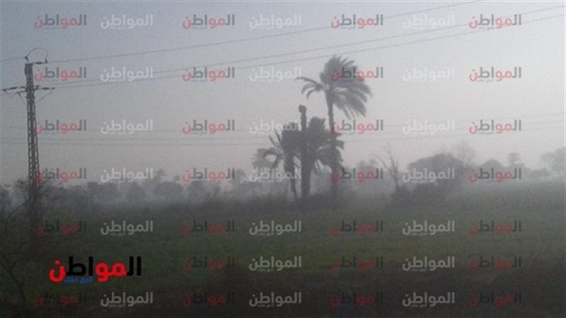 حالة الطقس الأحد