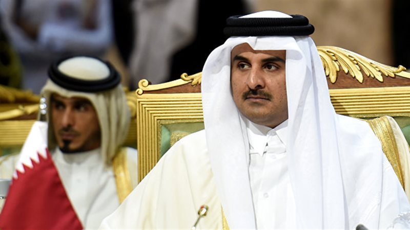 تميم فى بيروت 
