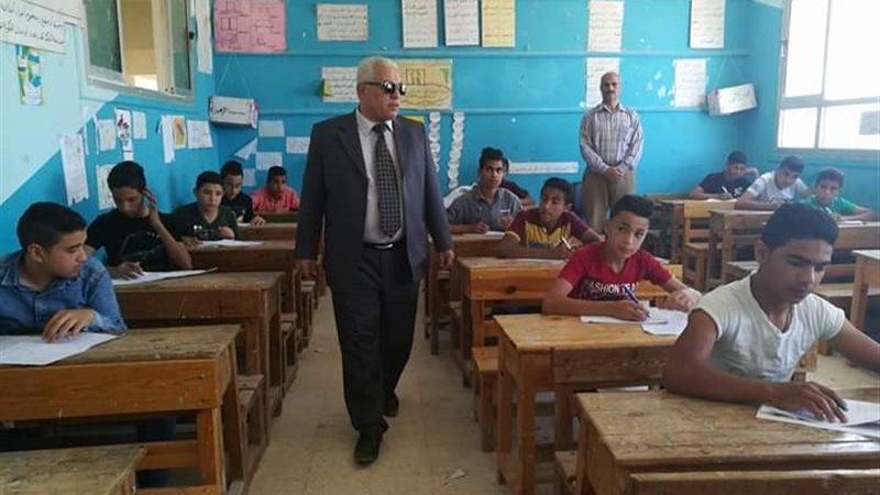 امتحانات الشهادة