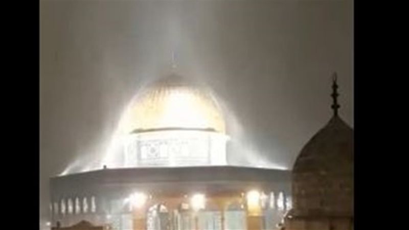 مسجد قبة الصخرة