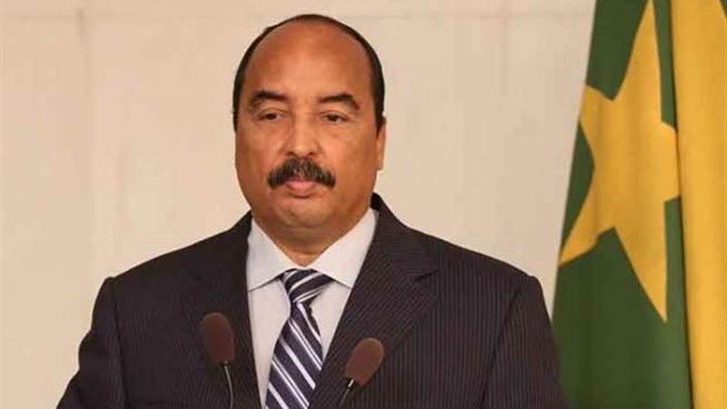  محمد ولد عبد العزيز