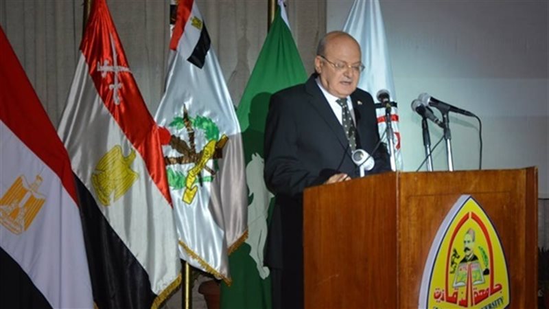 مستشفيات جامعة الزقازيق