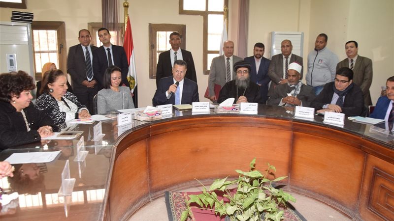 مبادرة بني سويف محافظة